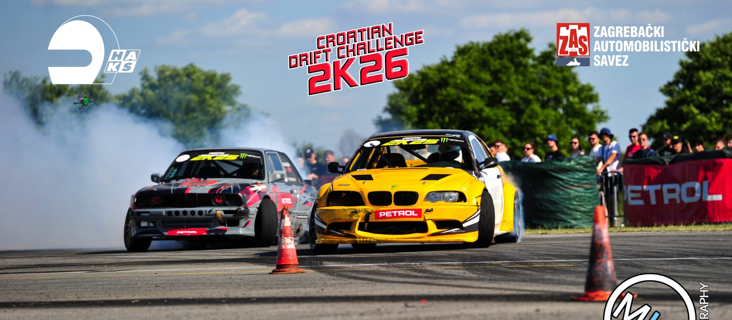 Croatian Drift Challenge Rd.1 2026