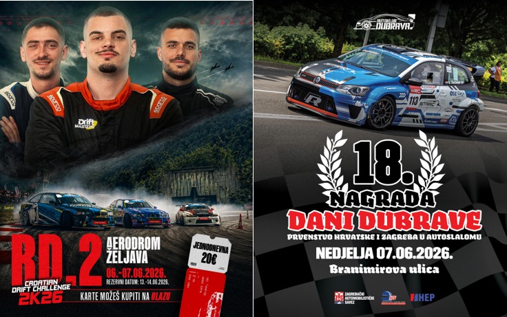 BRZI I ŽESTOKI POČETAK LIPNJA!