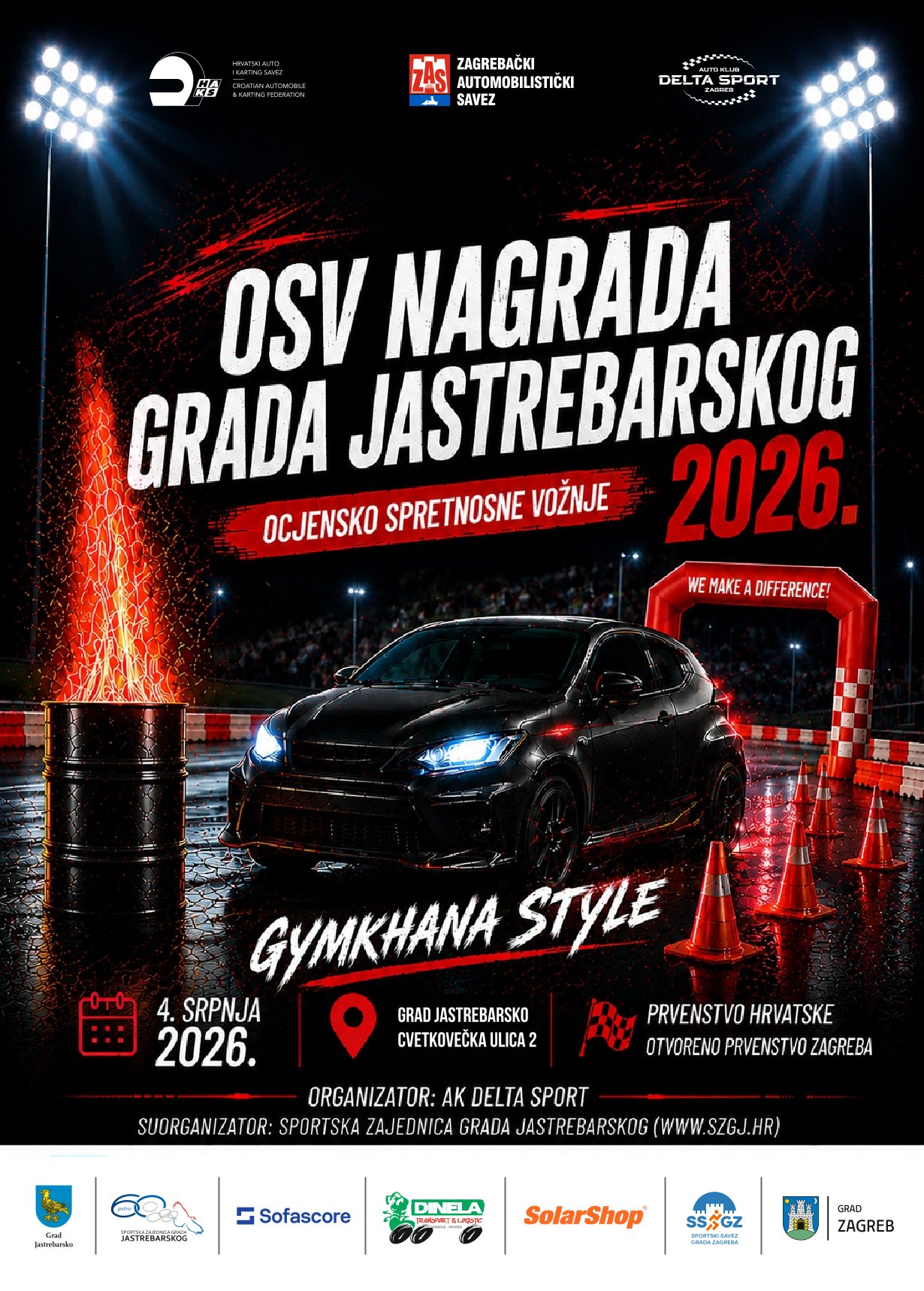 OSV – NAGRADA GRADA JASTREBARSKOG 2026