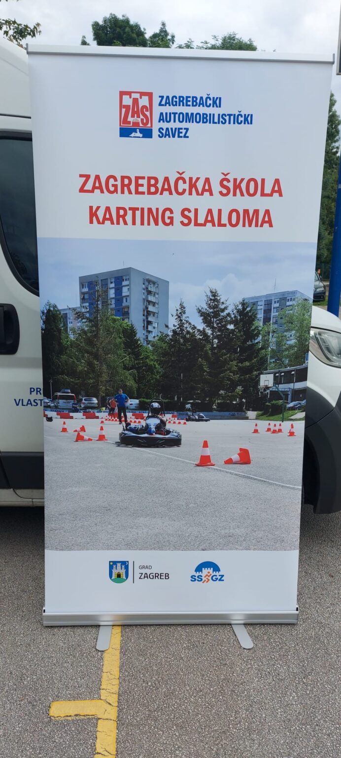 ZAGREBAČKA ŠKOLA KARTING SLALOMA šk.god.2025./2026.