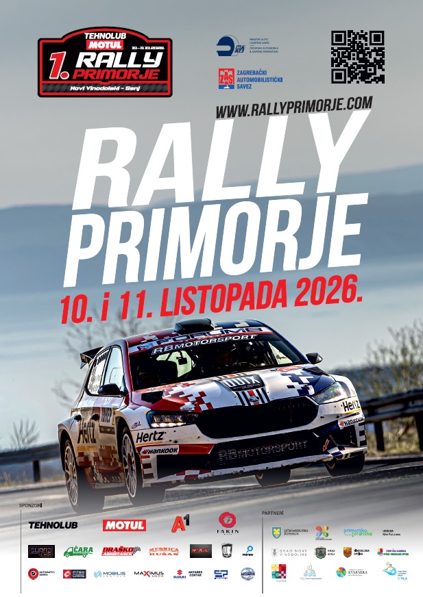 1. MOTUL RALLY PRIMORJE