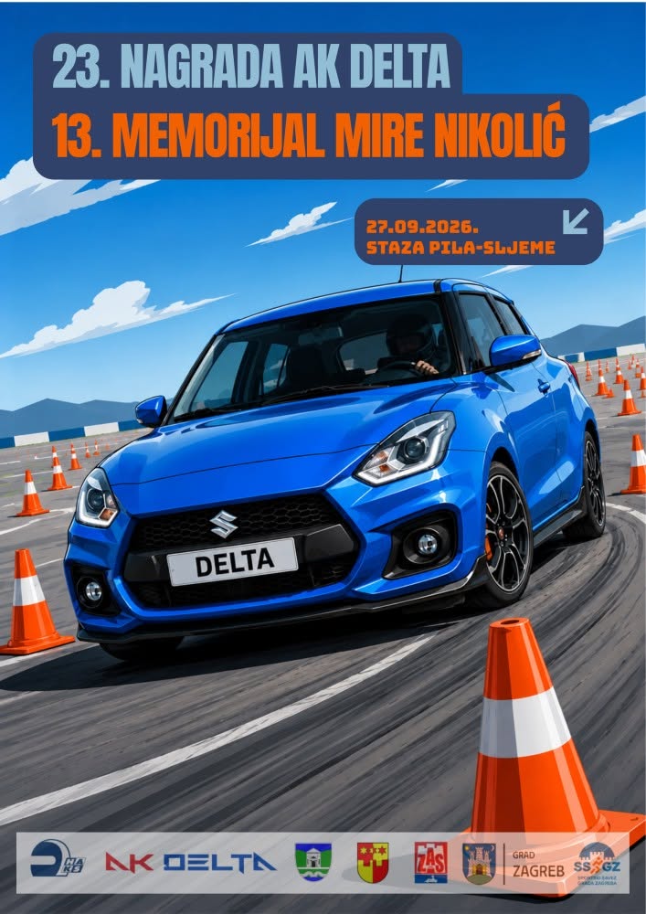 23. NAGRADA AK DELTA / 13. Memorijal MIRE NIKOLIĆ