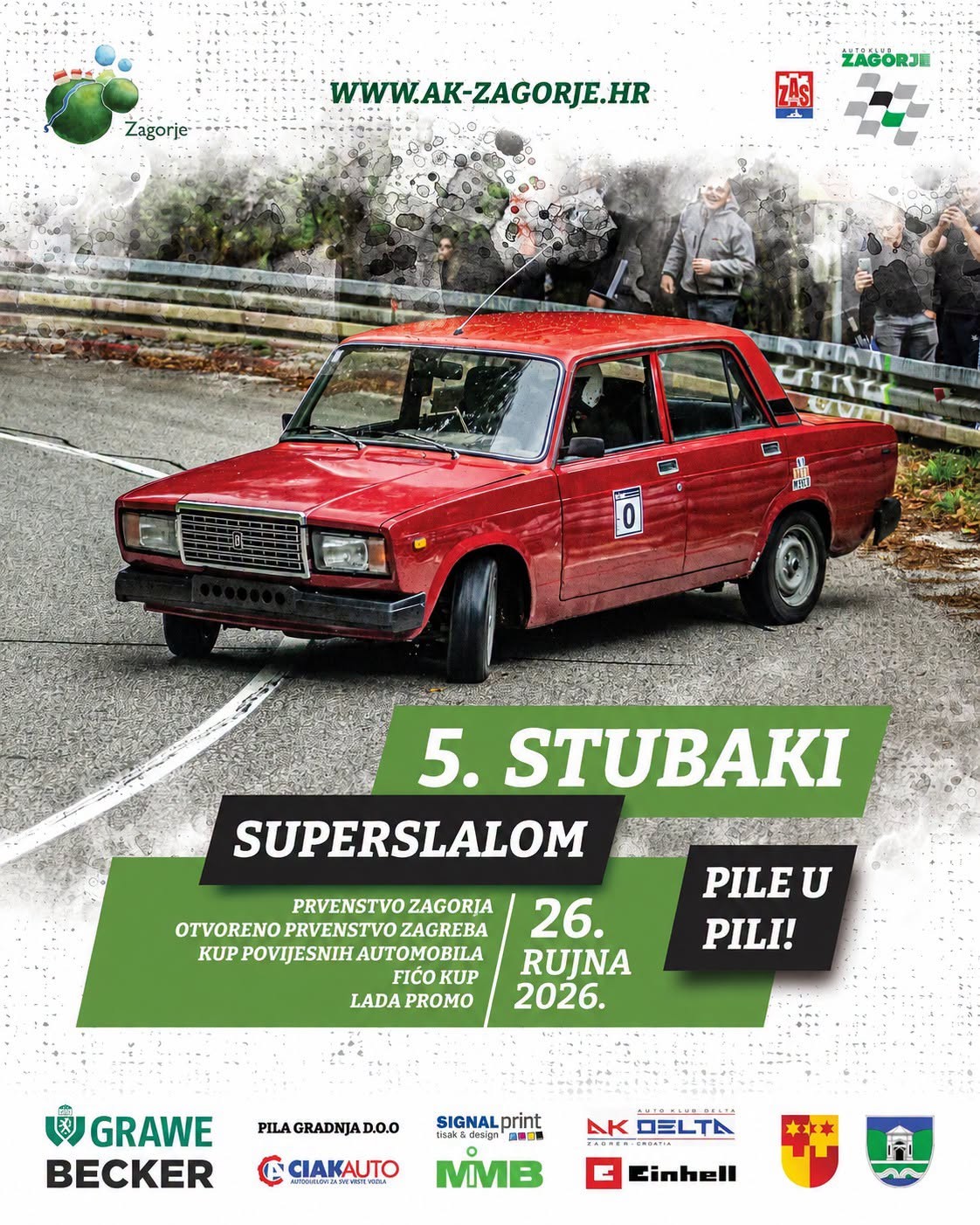 5. STUBAKI SUPERSLALOM – PILE U PILI