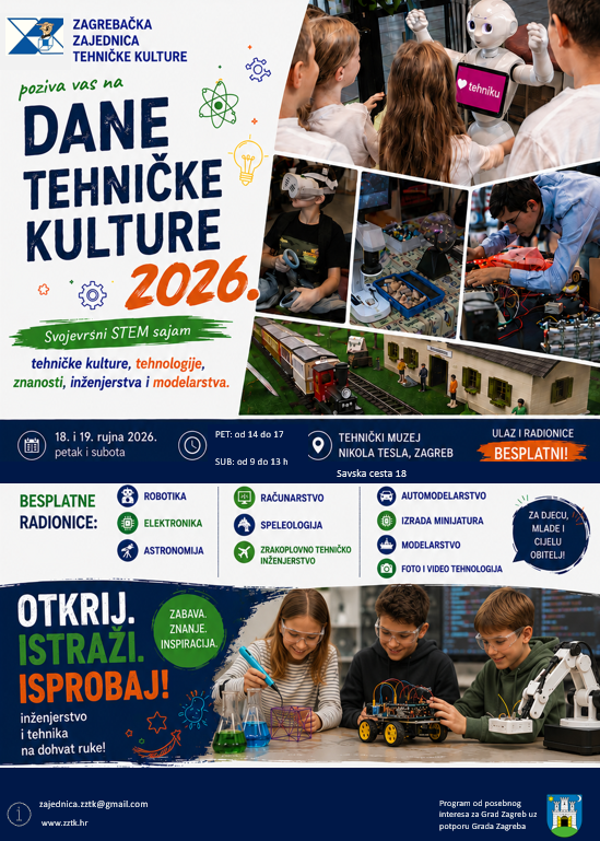Zagrebačka zajednica tehničke kulture